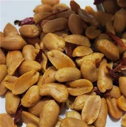 Sâmburi de arahide picante în China