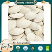 Semințe de dovleac albă ca zăpadă în coajă de calitate alimentară